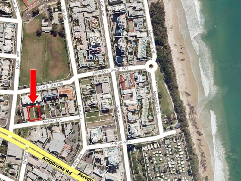 18 Richards St, Maroochydore QLD 4558