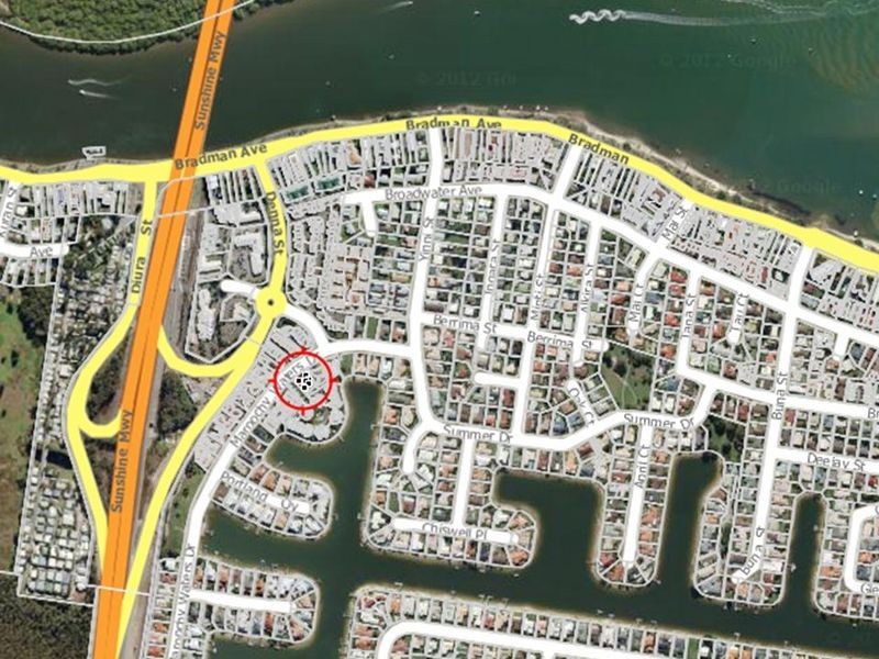 1/16 Maroochy Waters Dr, Maroochydore QLD 4558