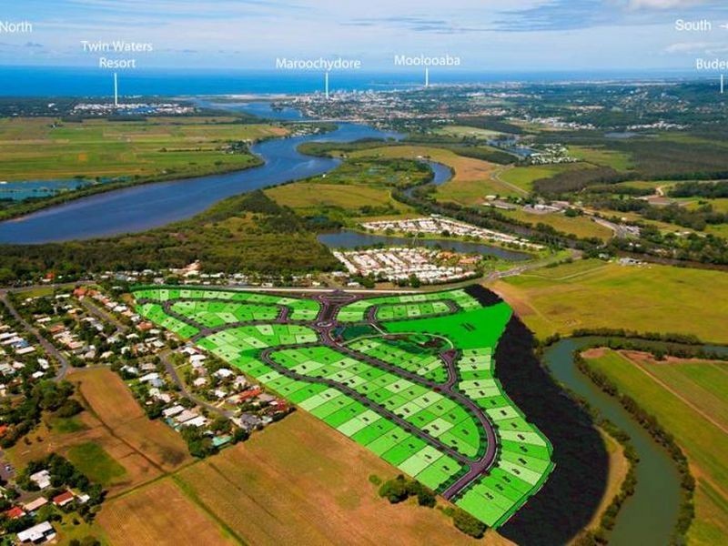 David Low Way – Cutters Ridge Estate, Bli Bli QLD 4560