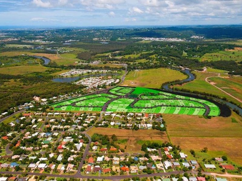 David Low Way – Cutters Ridge Estate, Bli Bli QLD 4560
