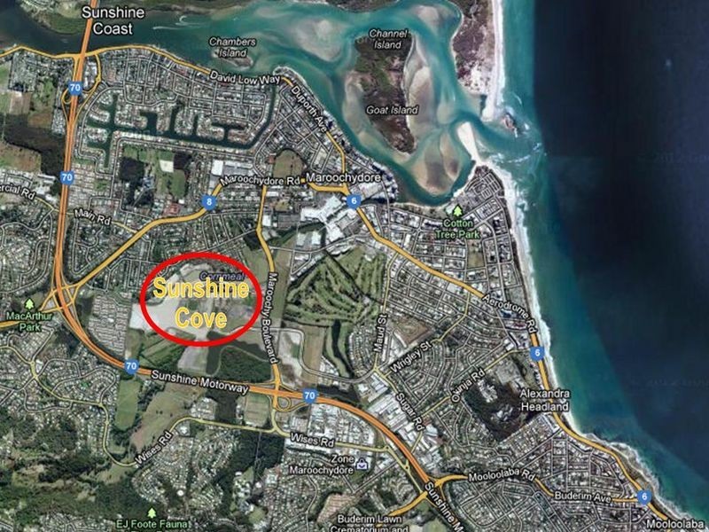 4 Saint Clair St, Maroochydore QLD 4558