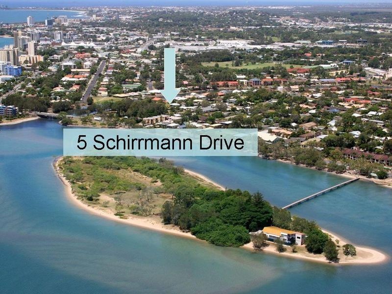 5 Schirrmann Dr, Maroochydore QLD 4558
