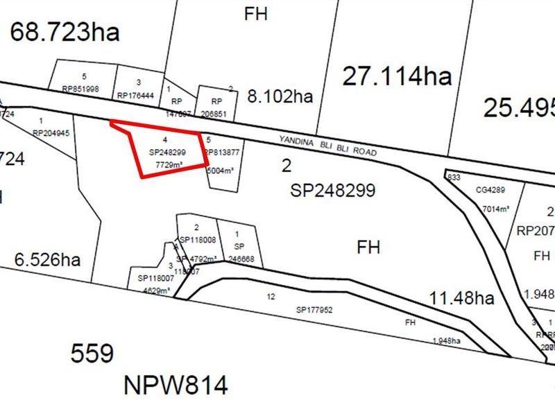 250 Yandina-Bli Bli Rd, Maroochy River QLD 4561