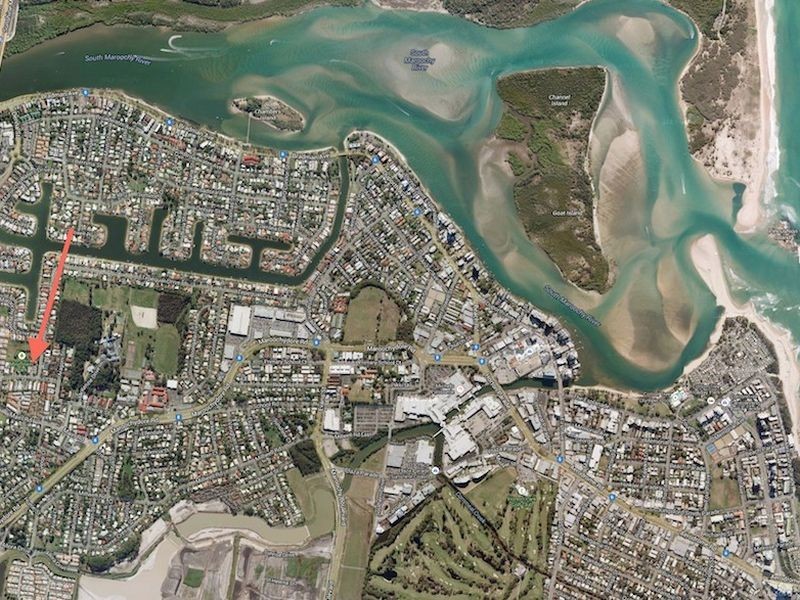 6/160 Tepequar Drive, Maroochydore QLD 4558