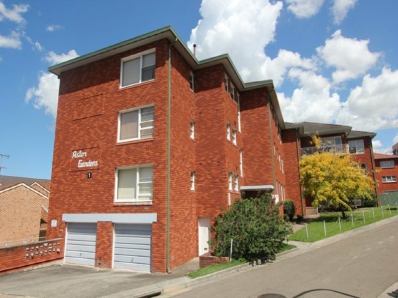 11/1 Empress Street, Hurstville NSW 2220