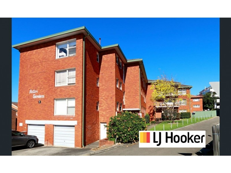 11/1 Empress Street, Hurstville NSW 2220