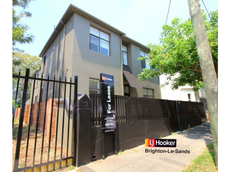 3A/49 West Street, Petersham NSW 2049