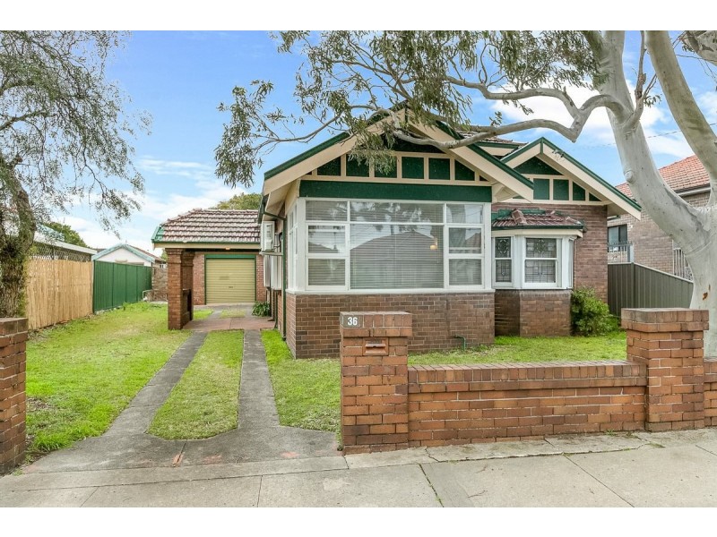 36 Rowley Street, Brighton-le-sands NSW 2216