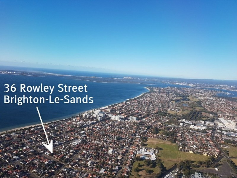 36 Rowley Street, Brighton-le-sands NSW 2216