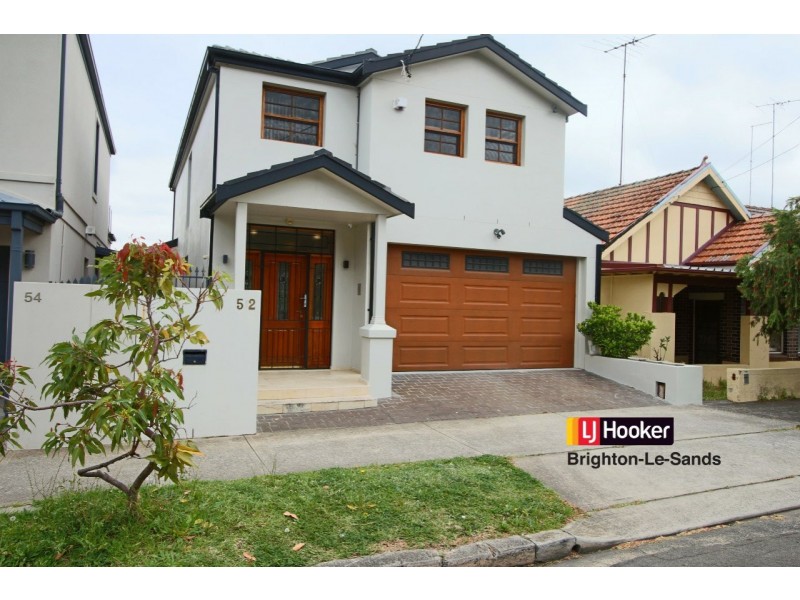 52 Thornley Street, Marrickville NSW 2204