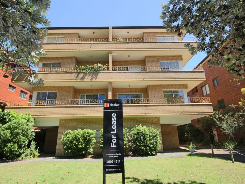 1/31-33 Trafalgar Street, Brighton-le-sands NSW 2216