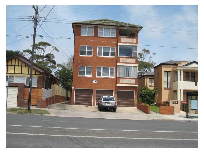 295 MAROUBRA RD, Maroubra NSW 2035