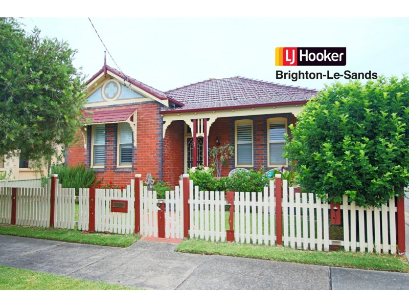 1 Macdonald Street, Ramsgate NSW 2217
