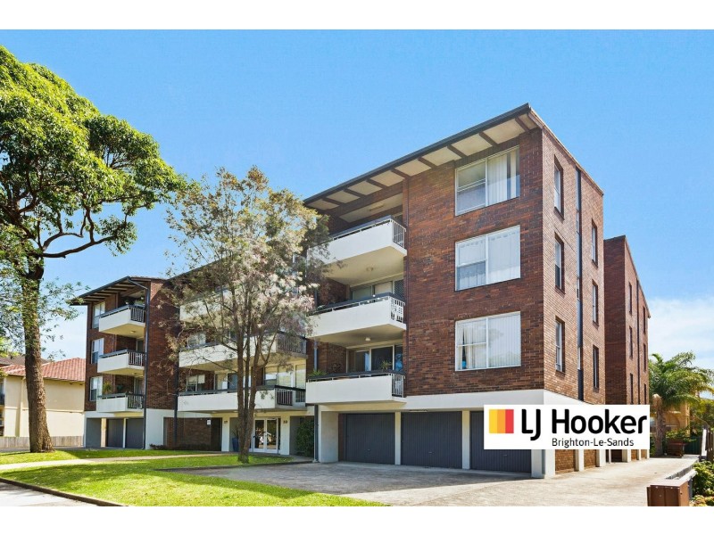 6/17-19 Trafalgar Street, Brighton-le-sands NSW 2216