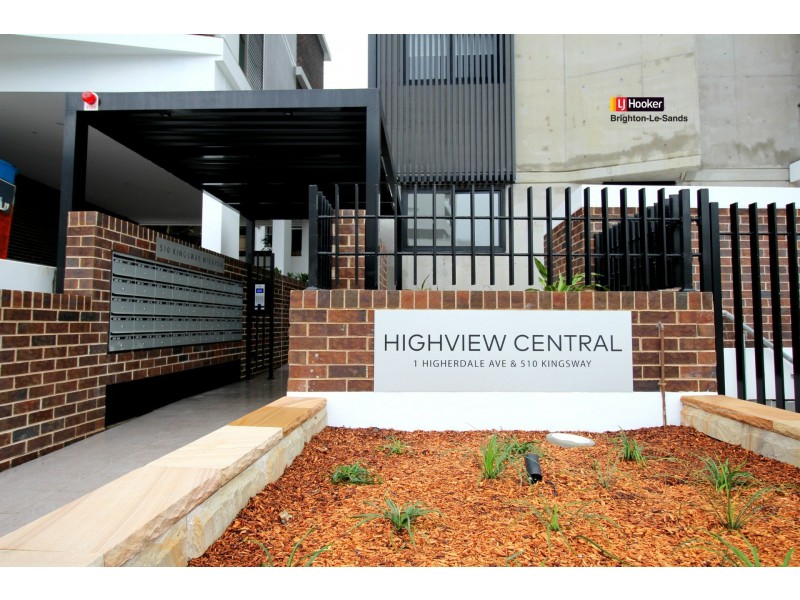 404/510 Kingsway, Miranda NSW 2228