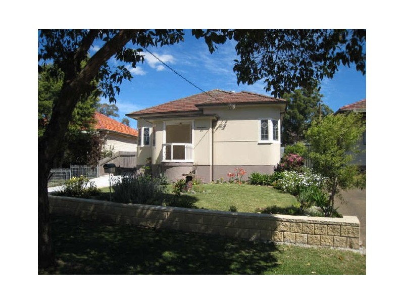 32 WALTER STREET, Mortdale NSW 2223