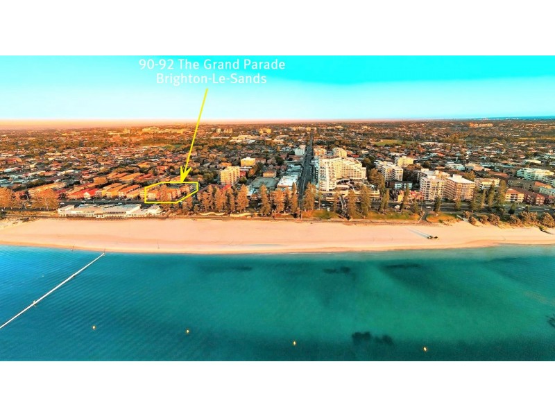 23/90 The Grand Parade, Brighton-le-sands NSW 2216