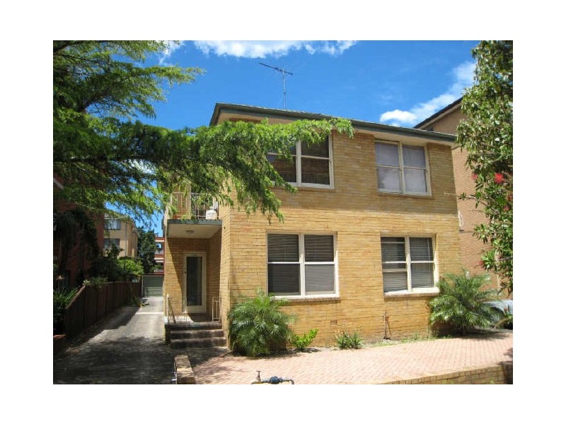6/22 TRAFALGAR STREET, Brighton-le-sands NSW 2216