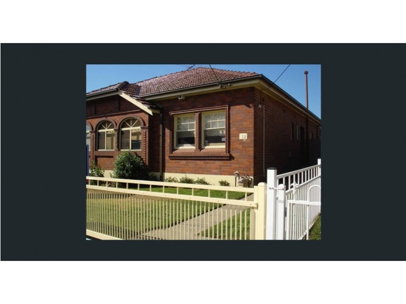 12 Ercildoune Ave, Beverley Park NSW 2217