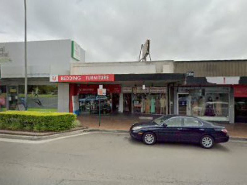 241a George Street, Liverpool NSW 2170
