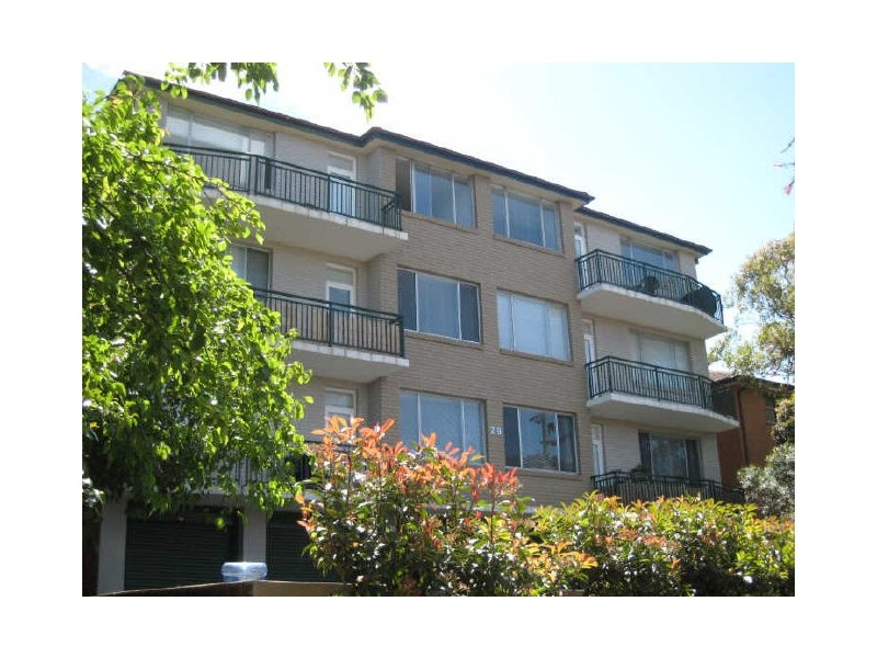 7/29 VILLIERS STREET, Rockdale NSW 2216