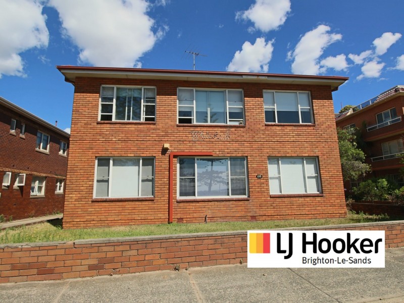 2/106 The Grand Parade, Brighton-le-sands NSW 2216