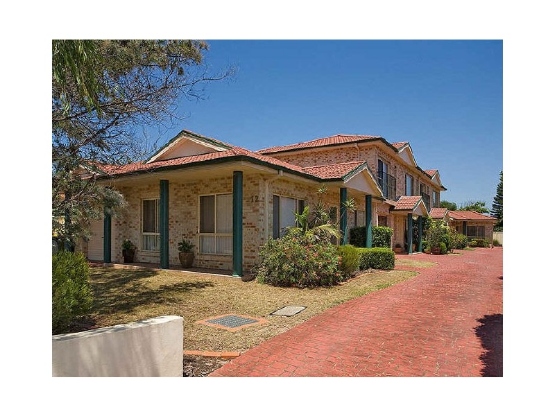 4/12 BURLINGTON STREET, Monterey NSW 2217