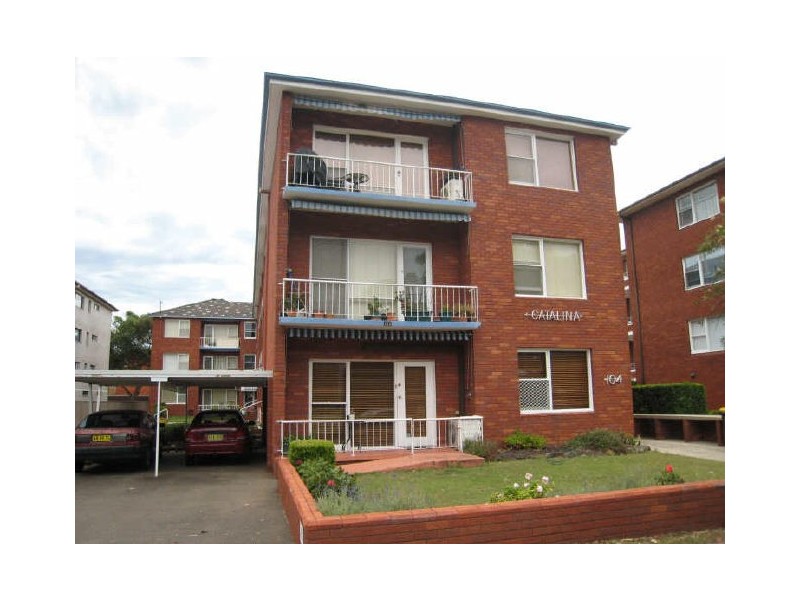 6/104 CHUTER AVENUE, Ramsgate Beach NSW 2217