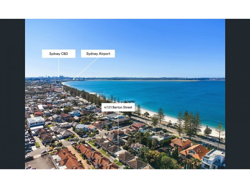 4/125 Barton Street, Monterey NSW 2217