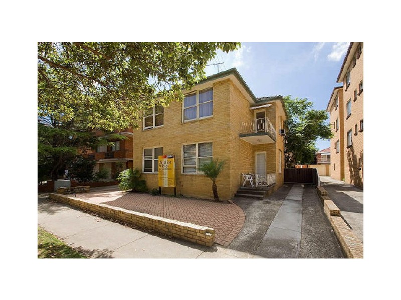 3/22 TRAFALGAR STREET, Brighton-le-sands NSW 2216