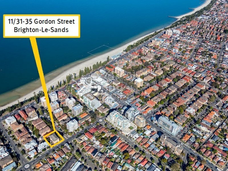 11/31-33 Gordon Street, Brighton-le-sands NSW 2216