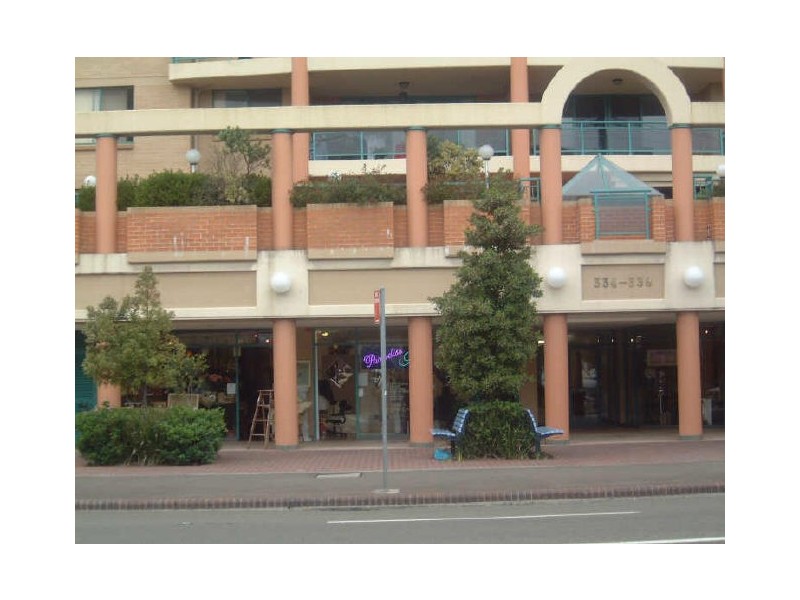 SHOP 1/334 BAY STREET, Brighton-le-sands NSW 2216