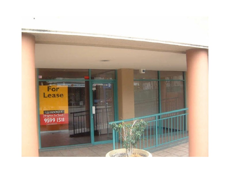 SHOP 1/334 BAY STREET, Brighton-le-sands NSW 2216