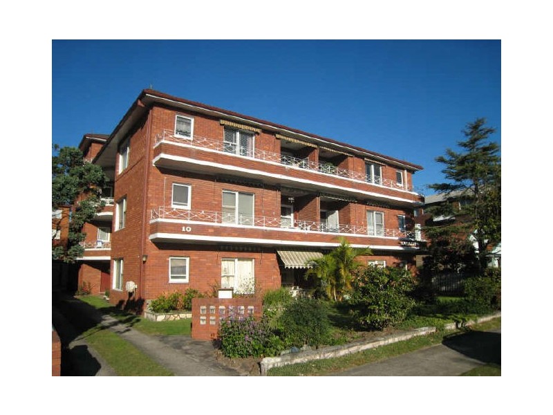 2/10 CRAWFORD ROAD, Brighton-le-sands NSW 2216