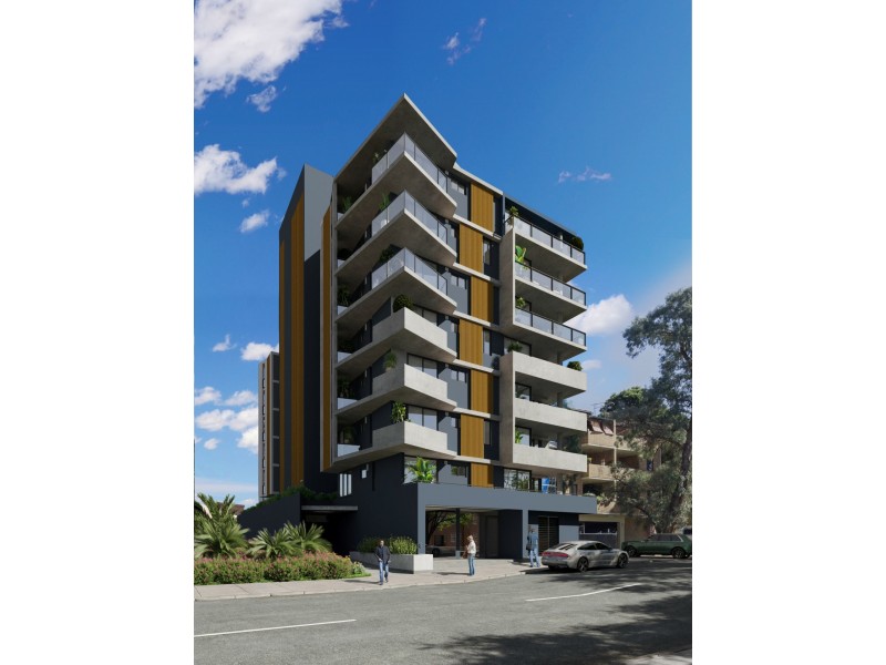 41-43 Forbes Street, Liverpool NSW 2170