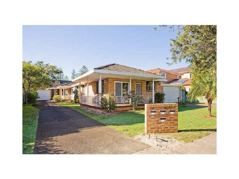 1/52 ALFRED STREET, Ramsgate Beach NSW 2217