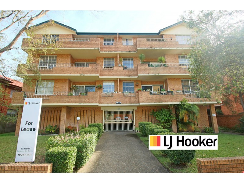 6/11-13 Trafalgar Street, Brighton Le Sands NSW 2216