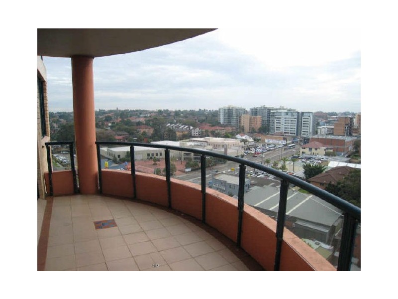 121/8 ASHTON STREET, Rockdale NSW 2216