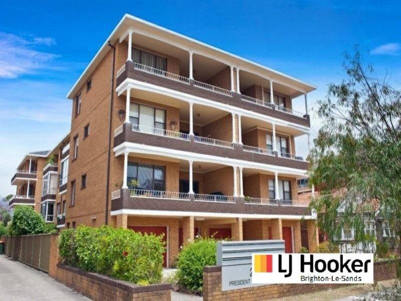 6/209 President Avenue, Monterey NSW 2217