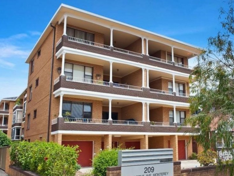 6/209 President Avenue, Monterey NSW 2217
