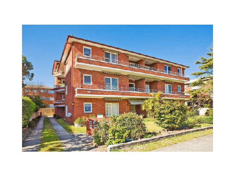 10/10 CRAWFORD ROAD, Brighton-le-sands NSW 2216