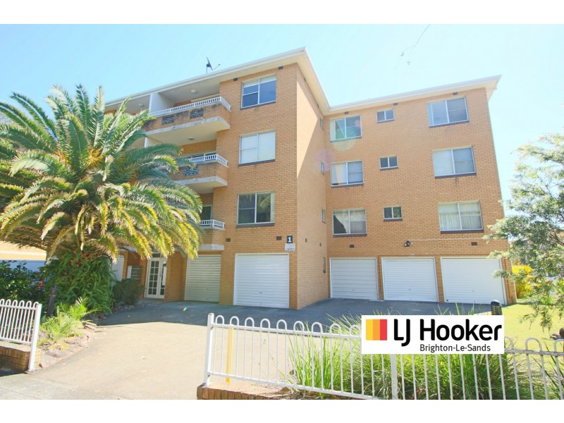 1 Hercules Road, Brighton-le-sands NSW 2216