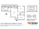 6/27 Trafalgar Street, Brighton-le-sands NSW 2216 Floorplan