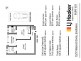 13/17 Mascot Drive, Eastlakes NSW 2018 Floorplan