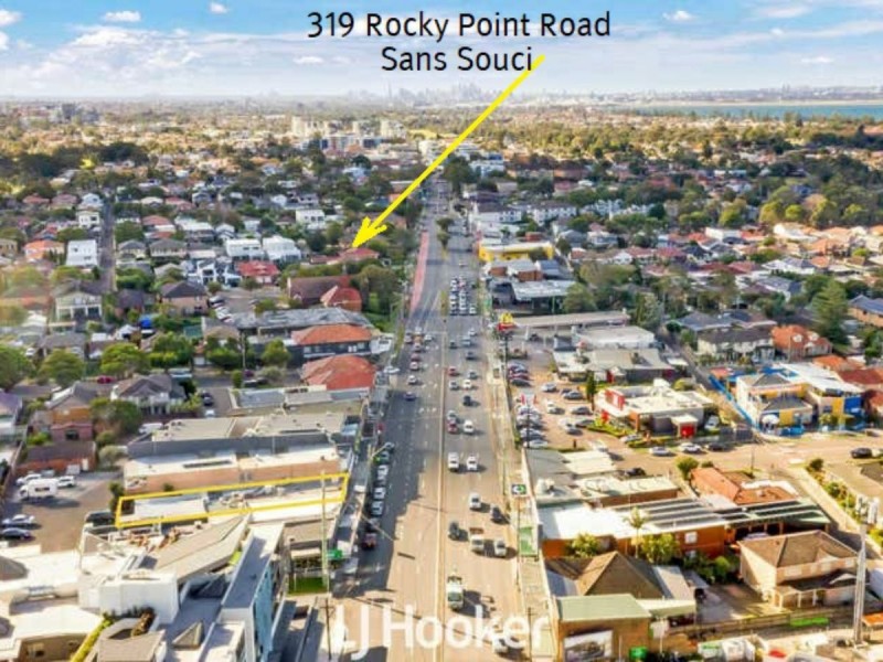 319 Rocky Point Road, Sans Souci NSW 2219