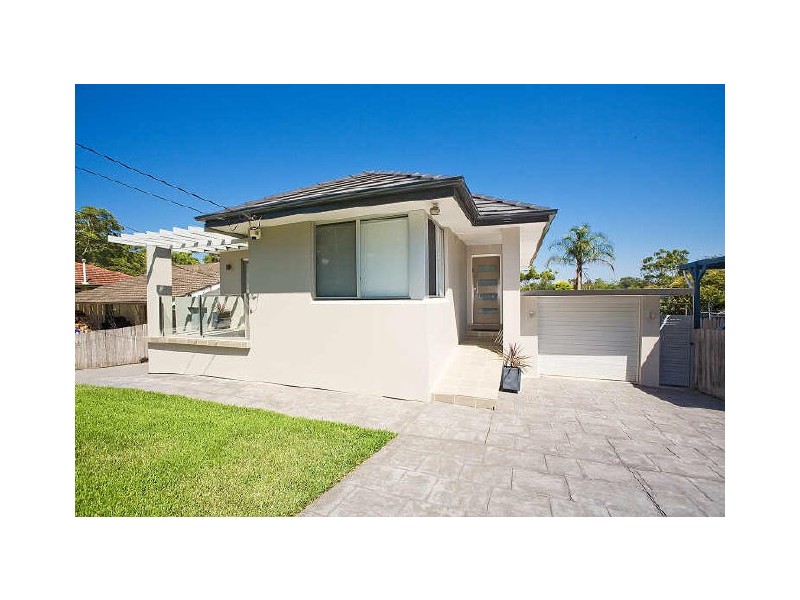 26 THE CRESCENT, Hurstville Grove NSW 2220