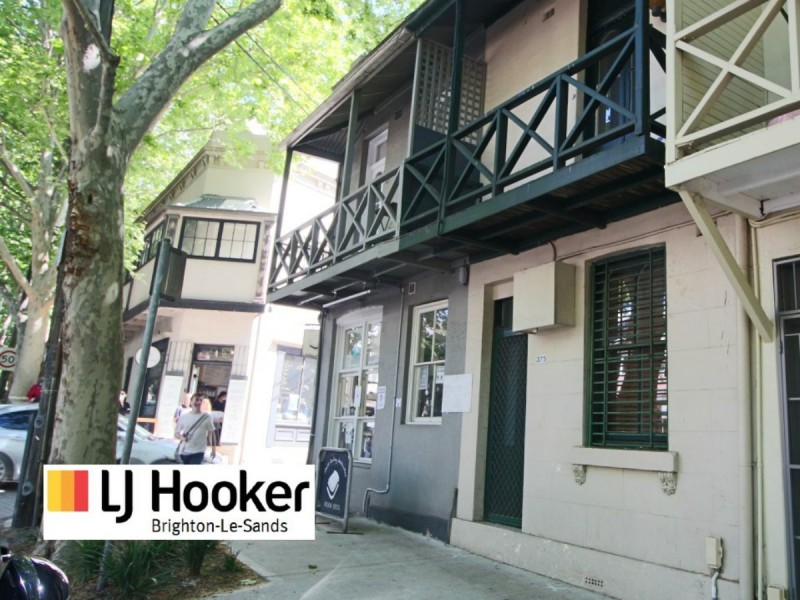 375 South Dowling Street, Darlinghurst NSW 2010