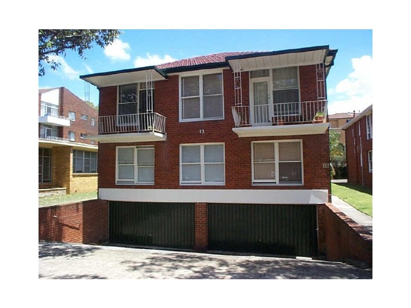 6/13 HERCULES ROAD, Brighton-le-sands NSW 2216