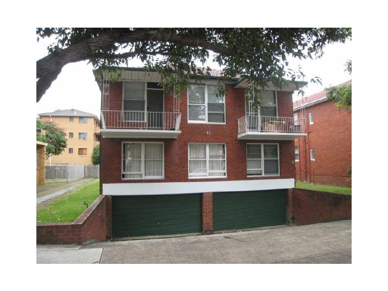 6/13 HERCULES ROAD, Brighton-le-sands NSW 2216