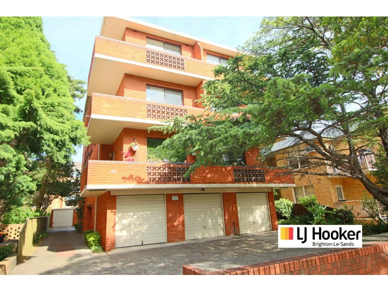 5/20 Trafalgar Street, Brighton-le-sands NSW 2216